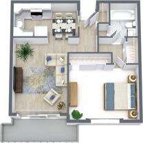 French Quarter Apartment Homes - Photo 1 of 1