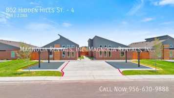 featured image of 802 Hidden Hills St #4
