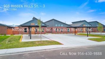 featured image of 908 Hidden Hills St #3