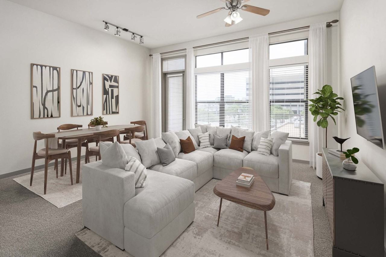 Camden Design District Apartments - 1551 Oak Lawn Avenue Dallas TX