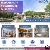 Nieman Park Townhome Duplexes - Photo 1 of 1