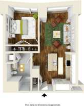 1377 Boylston St #511 - Photo 1 of 1