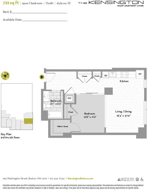 668 Washington St #407