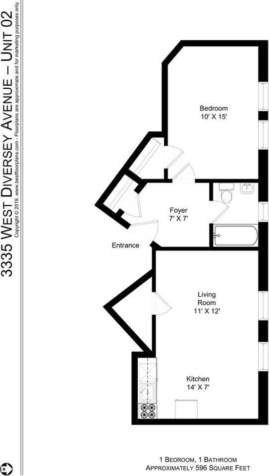 2779 Milwaukee LLC - Photo 2 of 17