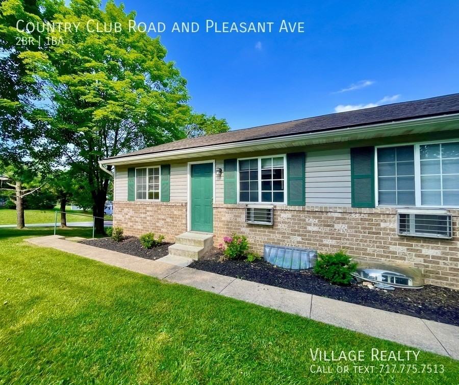 Country Club & Pleasant Ave A, Red Lion, PA 17356 2 Bedroom Apartment