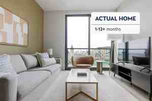 featured image of 740 North Aberdeen Street #1086