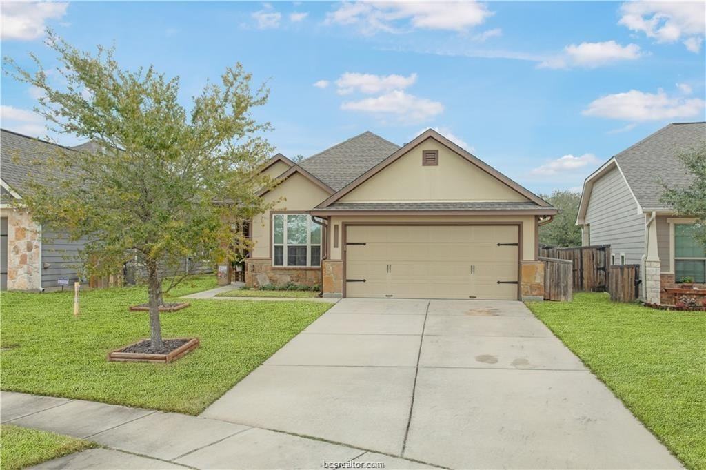 15416 Baker Meadow Loop, College Station, TX 77845 3 Bedroom House for