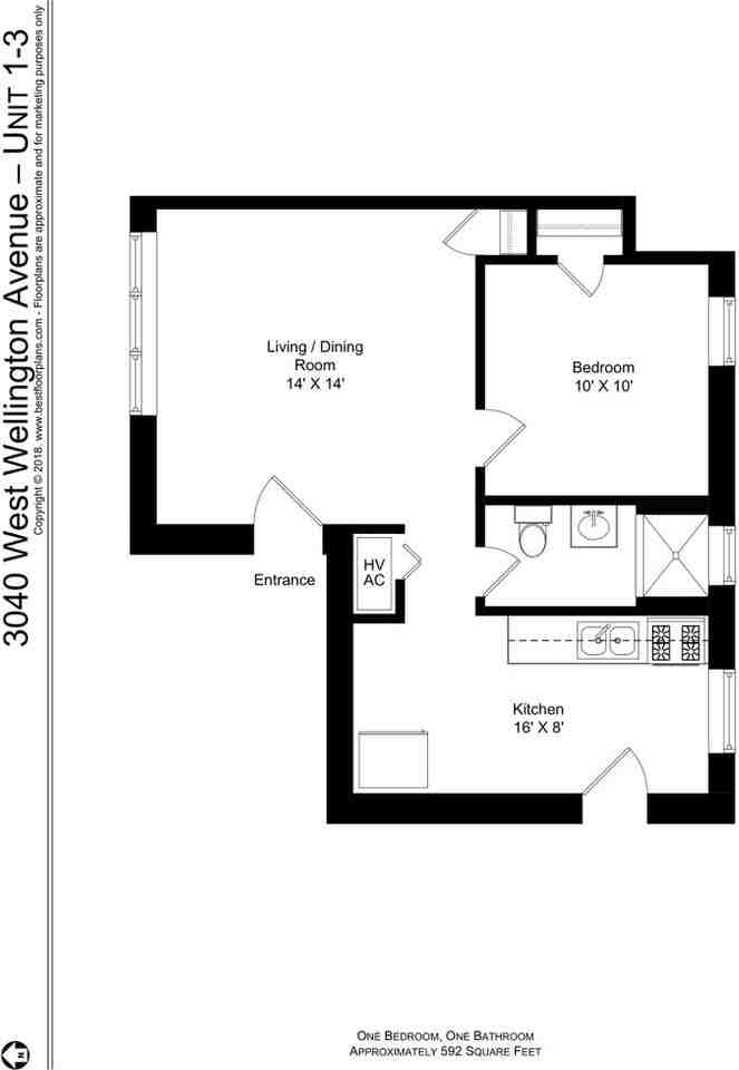 3000 N. Whipple LLC - Photo 2 of 14