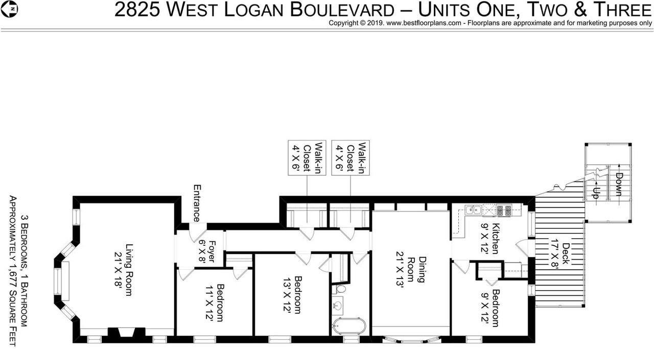 2823 Logan LLC - Photo 2 of 14