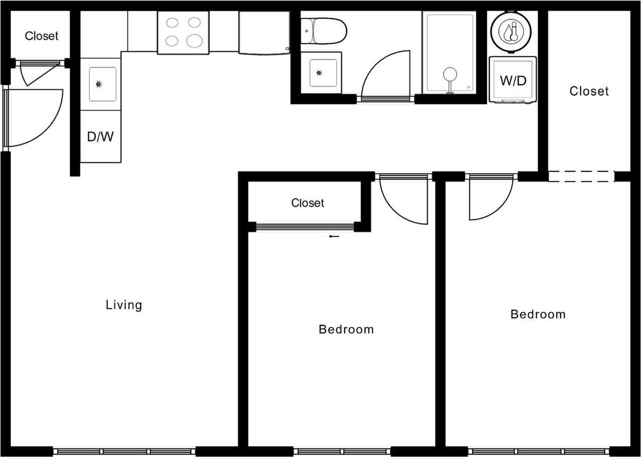 SoTro Apartments - Photo 2 of 6