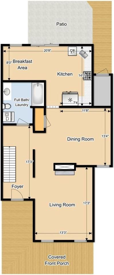 382 Albemarle Ave Sw - Photo 3 of 37