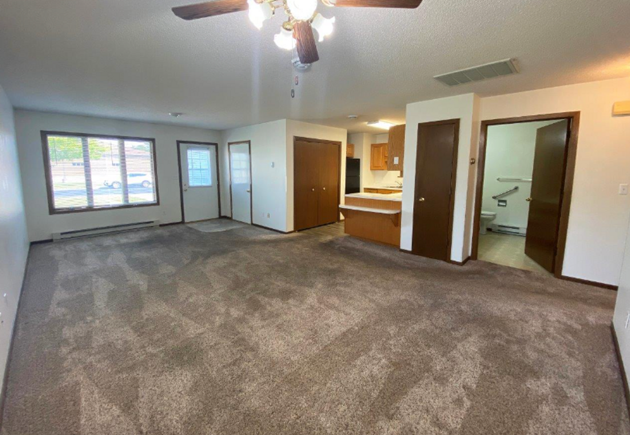 2 Bedroom 1 Bath Townhome with Garage - Photo 5 of 17