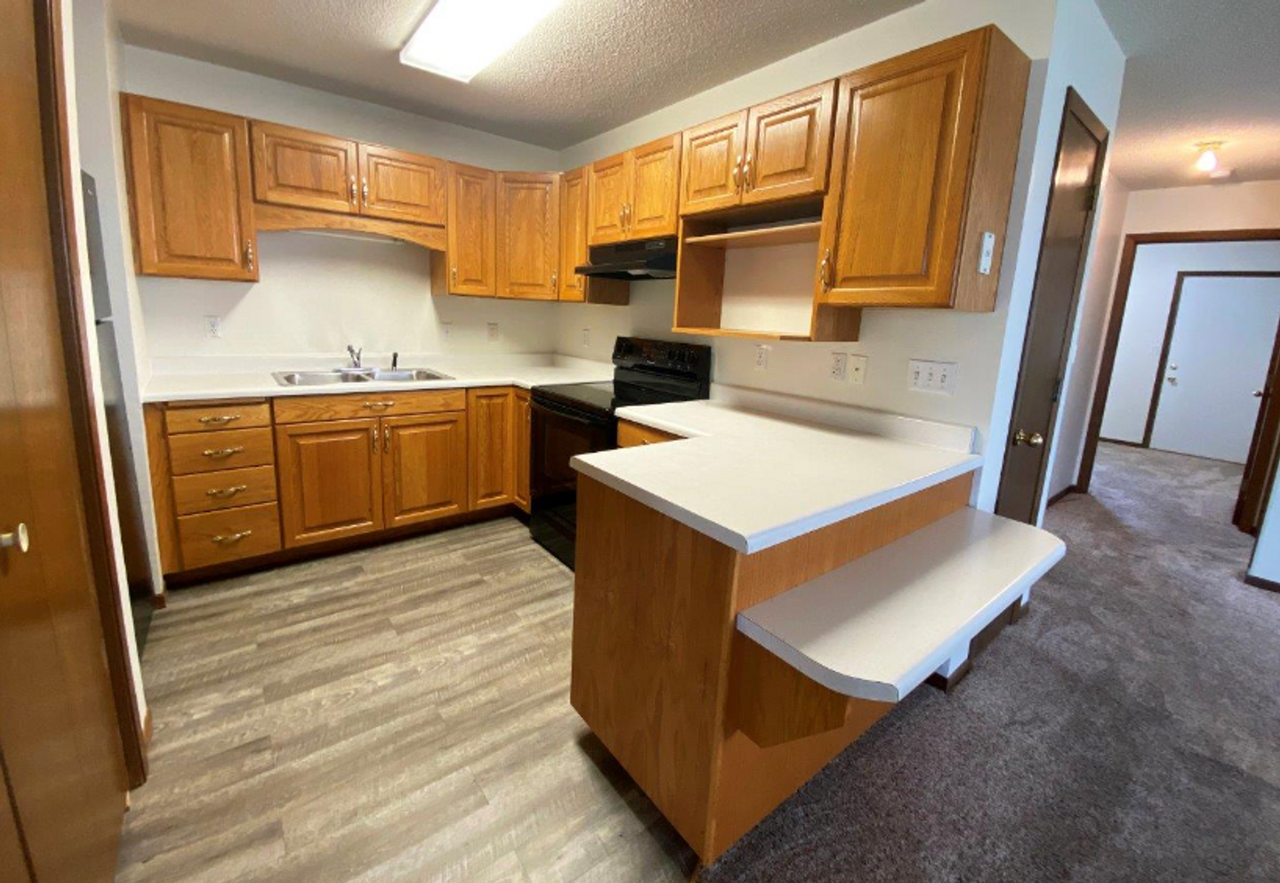 2 Bedroom 1 Bath Townhome with Garage - Photo 6 of 17