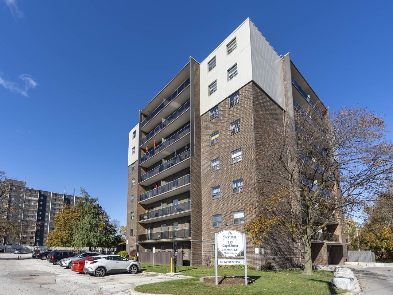 Claire Oak Apartments 255 Capel St, Sarnia, ON N7T 7R3 Zumper