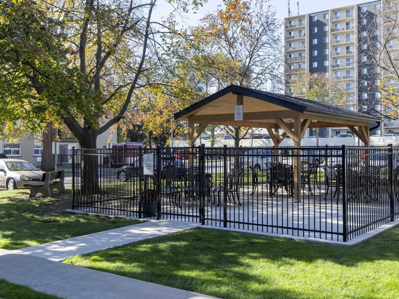 Claire Oak Apartments 255 Capel St, Sarnia, ON N7T 7R3 Zumper