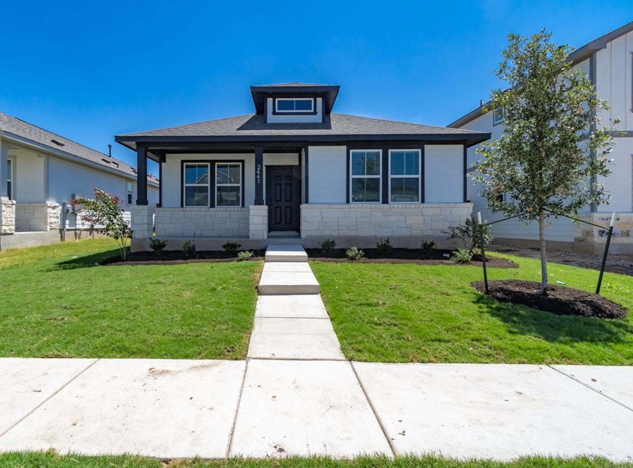 2441 2441 Lucy Axel Lane Round Rock, Round Rock, TX 78665 3 Bedroom