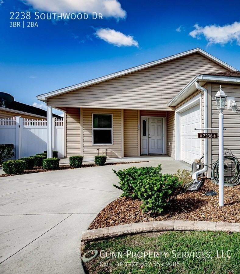 Pet Friendly Houses for Rent in The Villages, FL 25 Rental Homes Zumper