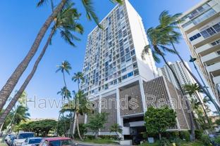 2611 Ala Wai Blvd #801 - Photo 1 of 1