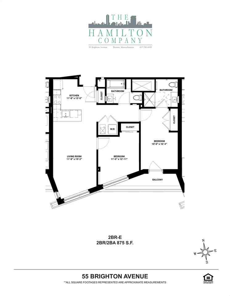 58 Brighton Ave #513