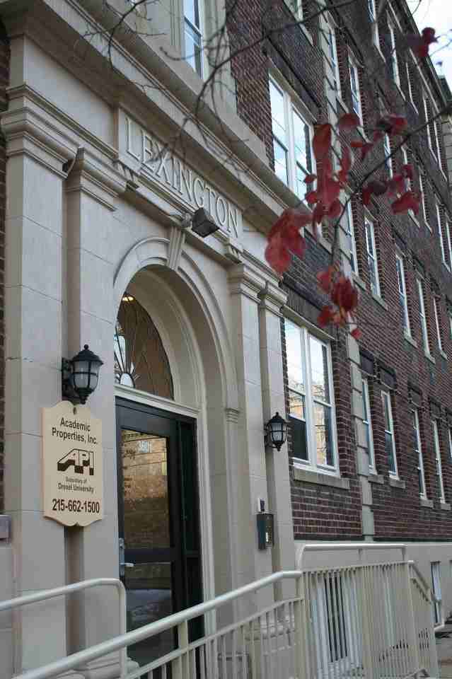 3601 Powelton Ave #D4