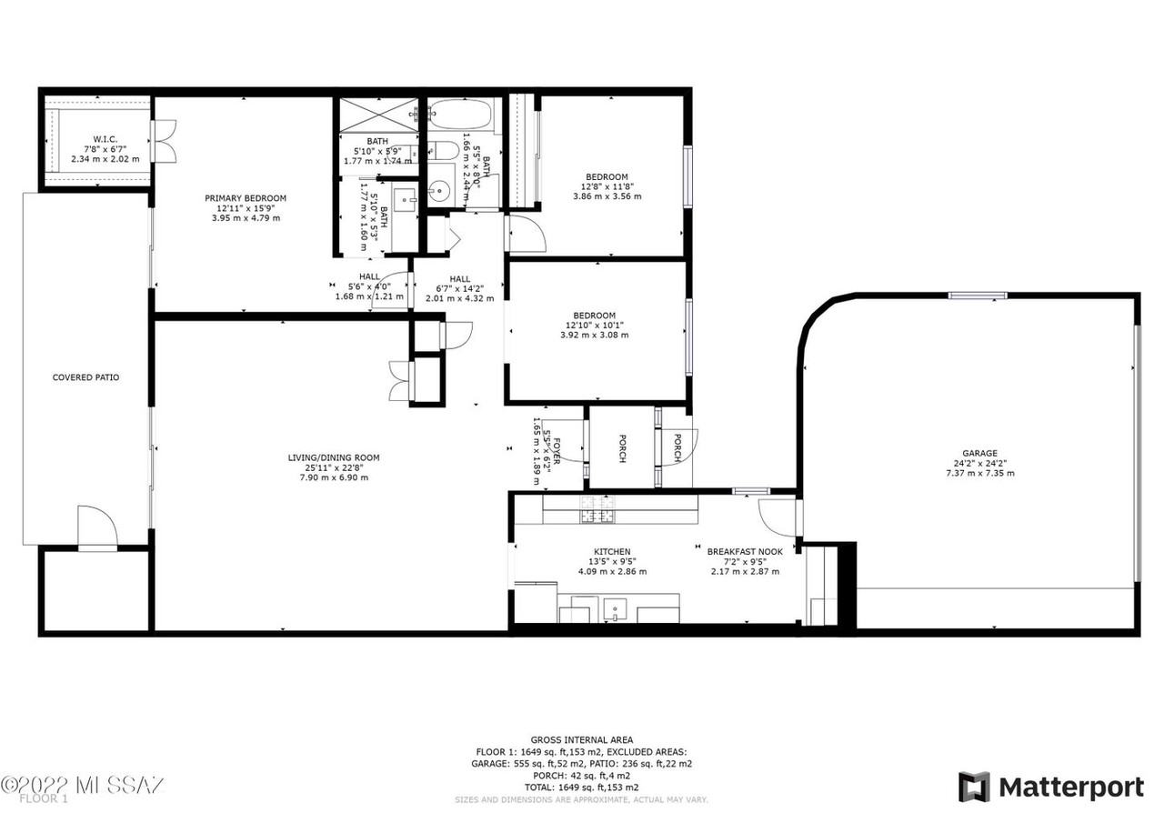 1520 West Calle Del Ducado - Photo 3 of 26