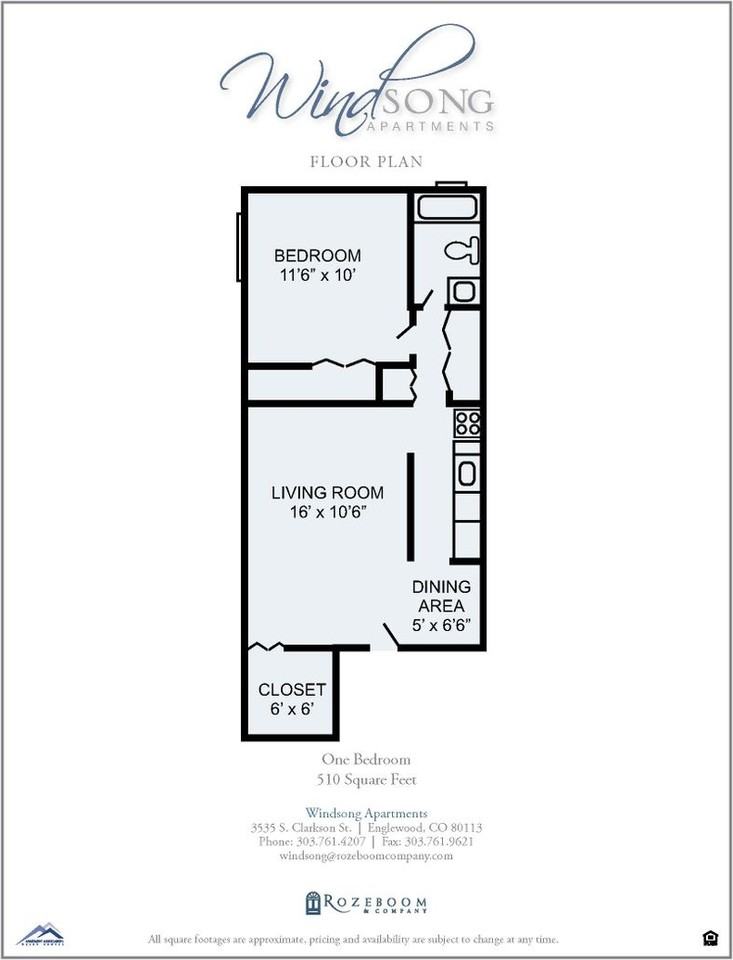 3535 S. Clarkson St. - Photo 5 of 22