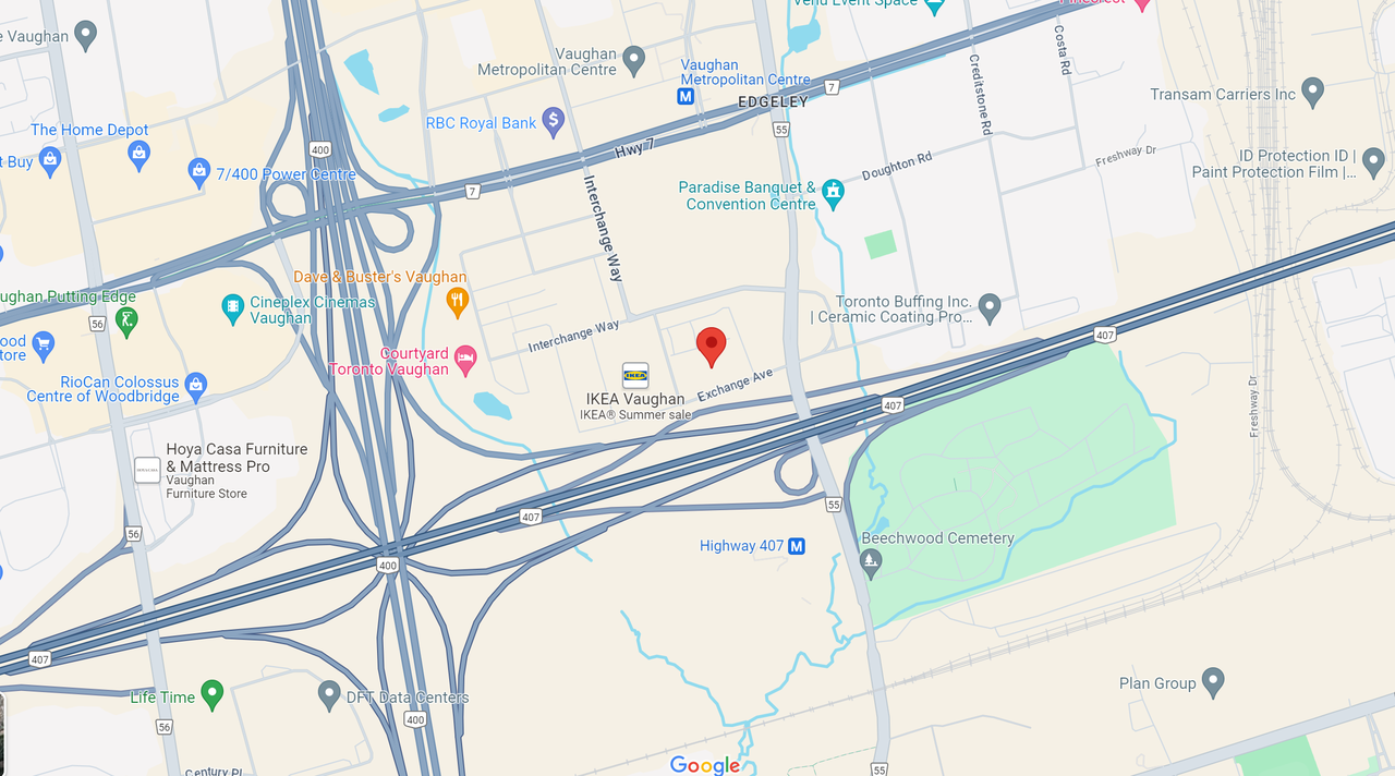 241-131 Honeycrisp Crescent, Vaughan, Ontario L4K 5Z8 - Photo 2 of 2