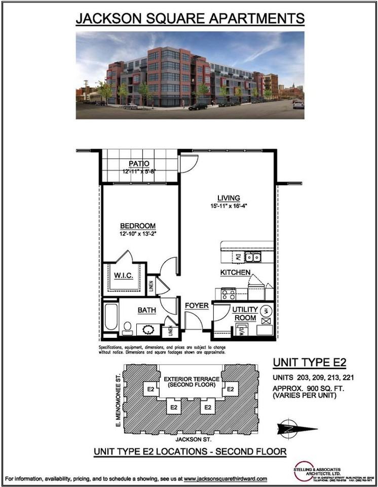 Jackson Square, LLC - Photo 3 of 50