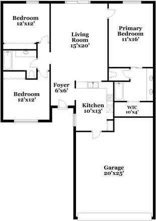 104 Saffron Way - Photo 2 of 16