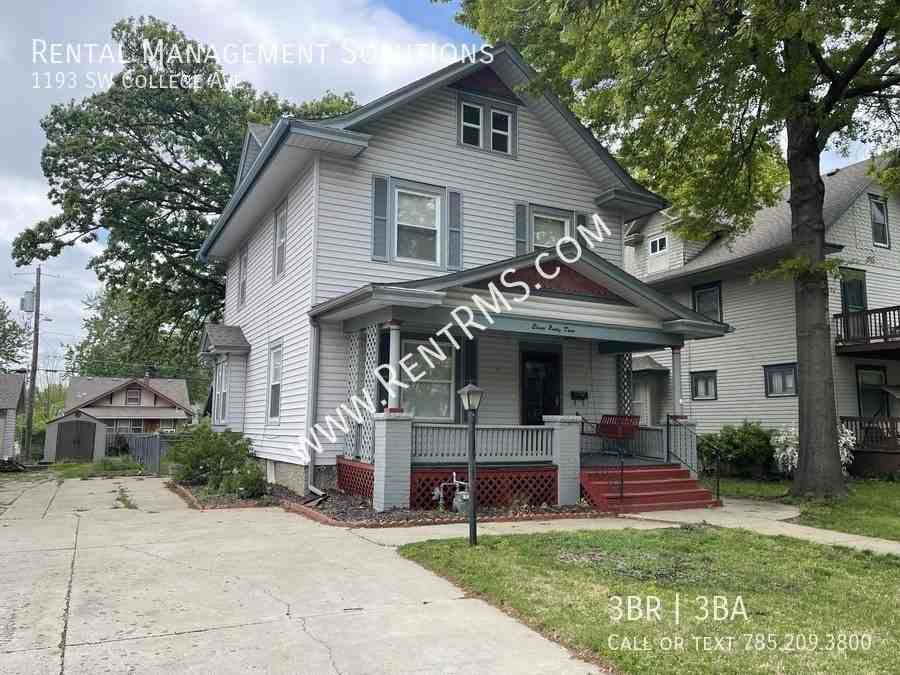 1193 Sw College Ave - Photo 2 of 27