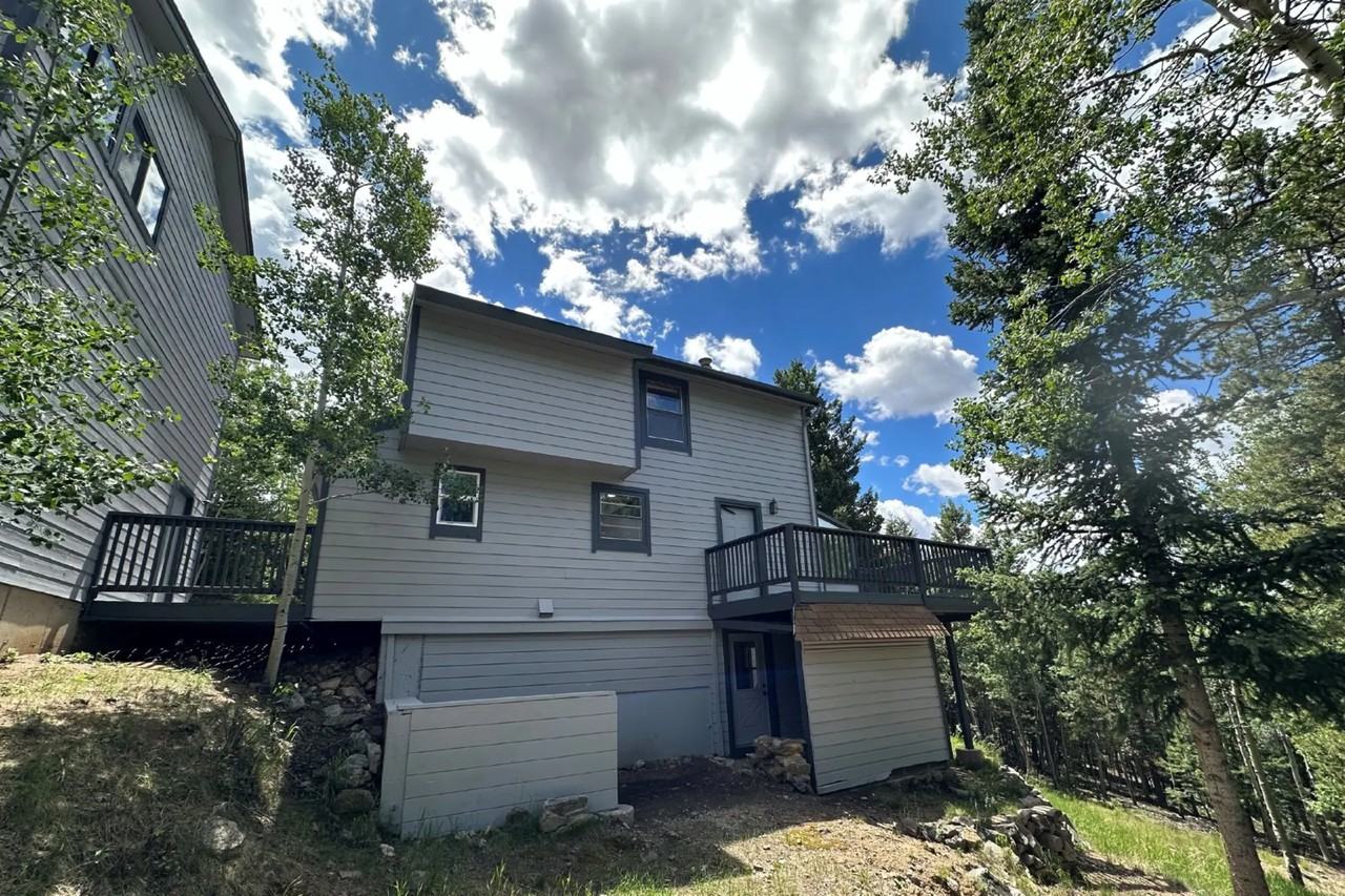 11243 Conifer Mountain Road Conifer CO 80433 - Photo 2 of 10