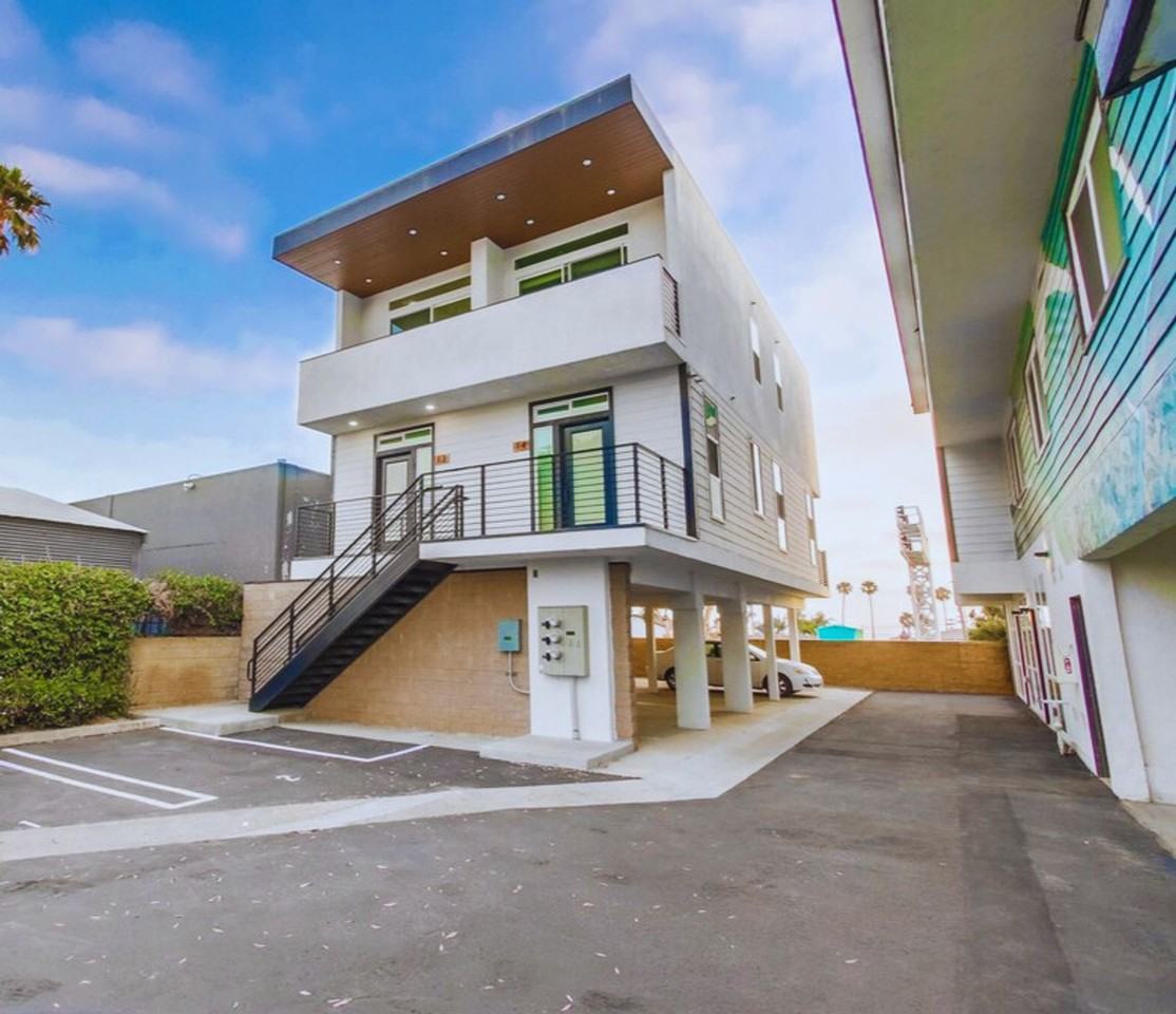 Welcome to Ocean Breeze in Oceanside Apartments and Townhomes. Discover Coastal Living with Urban Convenience! - Photo 2 of 5