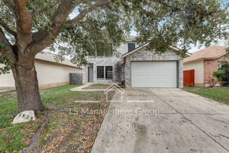 6824 Flatstone Pass - Photo 2 of 50