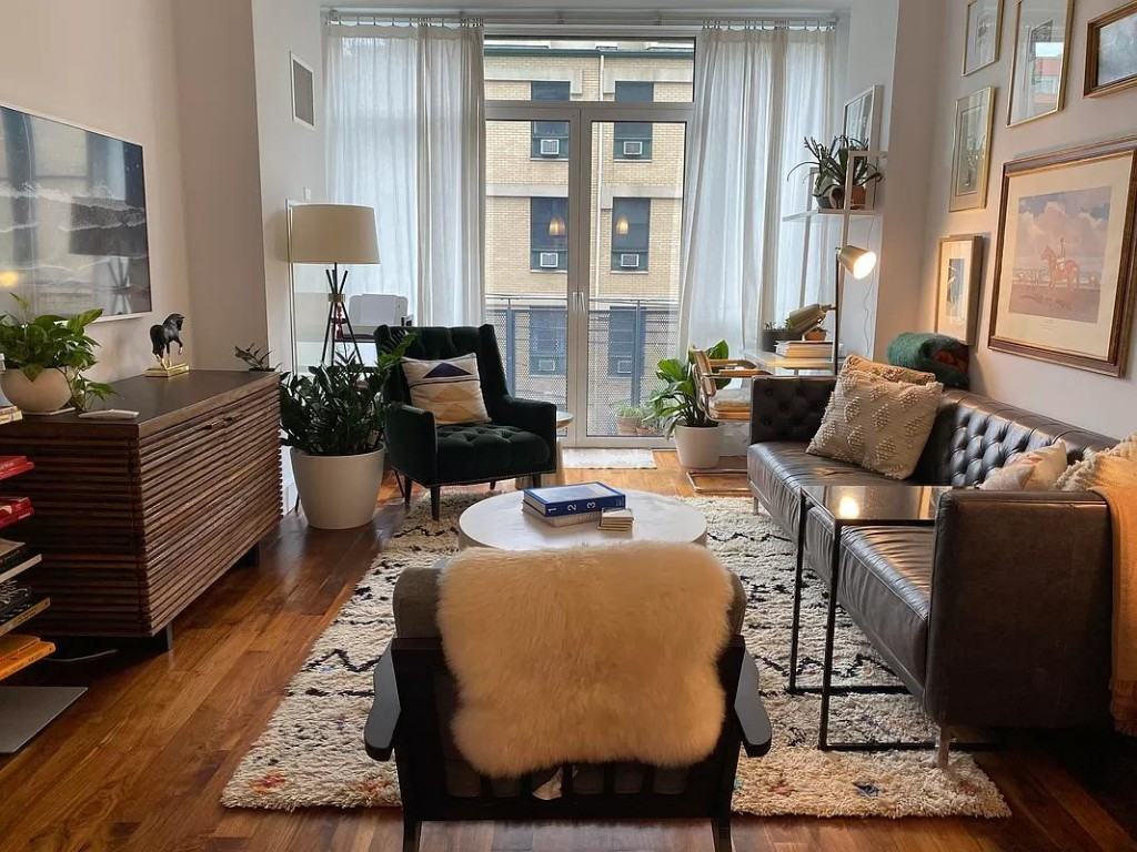 N 11th St #3M - Photo 2 of 12