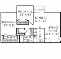 featured image of 24 Rolling Green Dr #1D