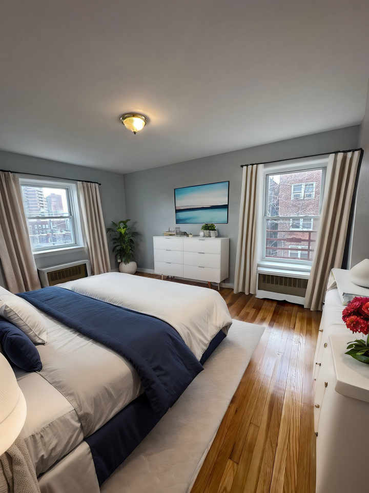 Waterfront Oasis: Luxe Living on Boulevard East, West New York, NJ - Photo 5 of 23