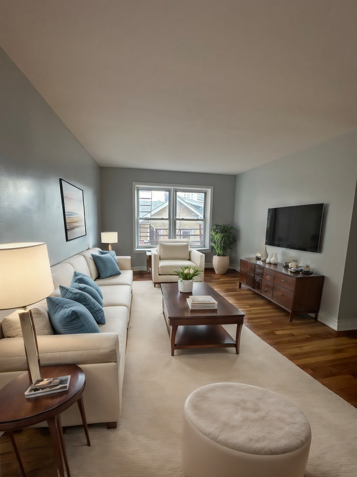 Waterfront Oasis: Luxe Living on Boulevard East, West New York, NJ - Photo 6 of 23