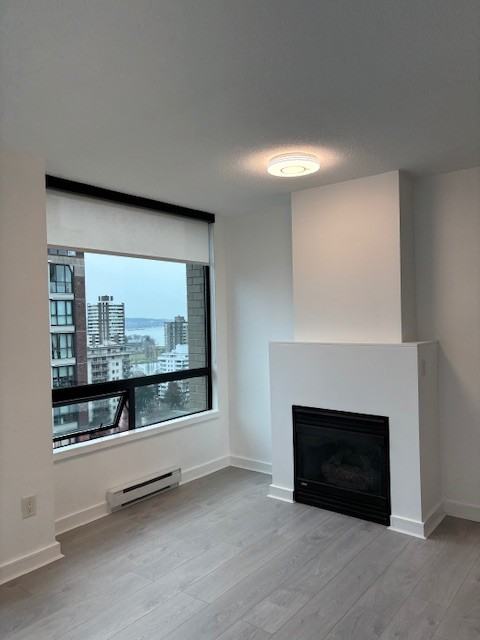 Burrard St & Burnaby St #1404 - Photo 3 of 11
