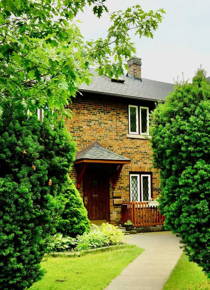 443 Glenlake Avenue #Upper