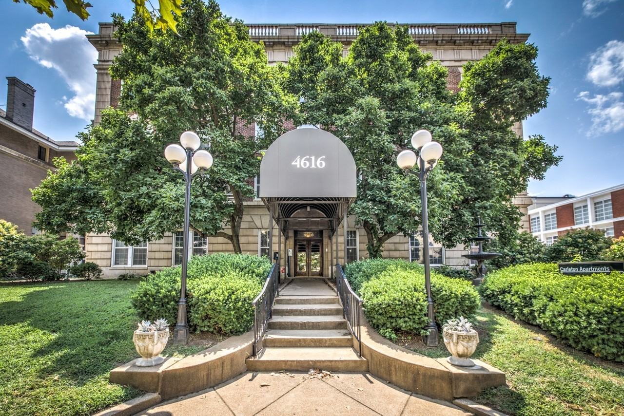 4616 Apartments in Central West End, St. Louis, MO 63108 Zumper