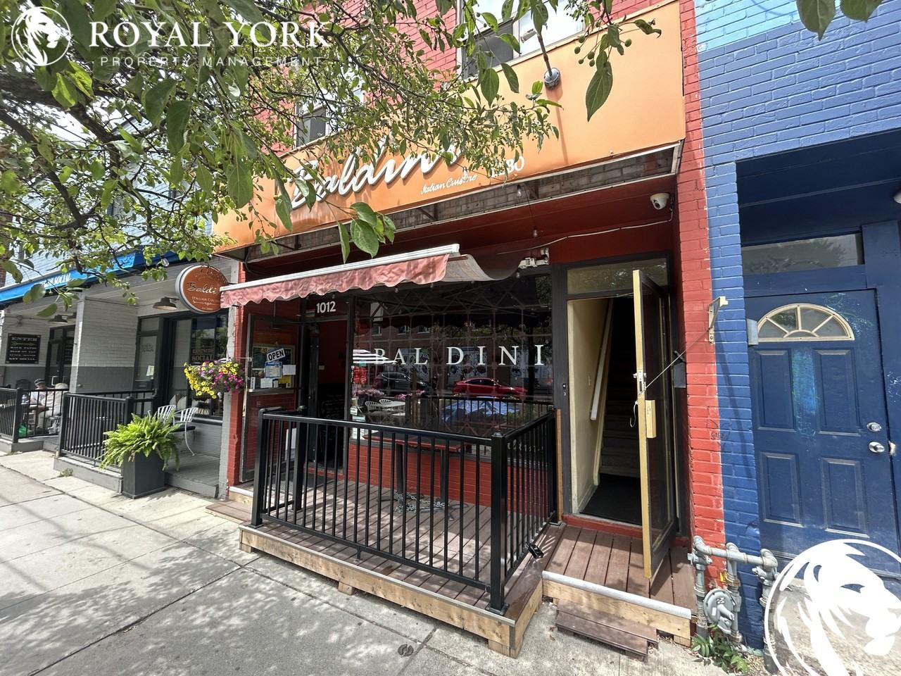 A-1012 Queen Street East, Toronto, Ontario M4M 1K1 - Photo 2 of 14