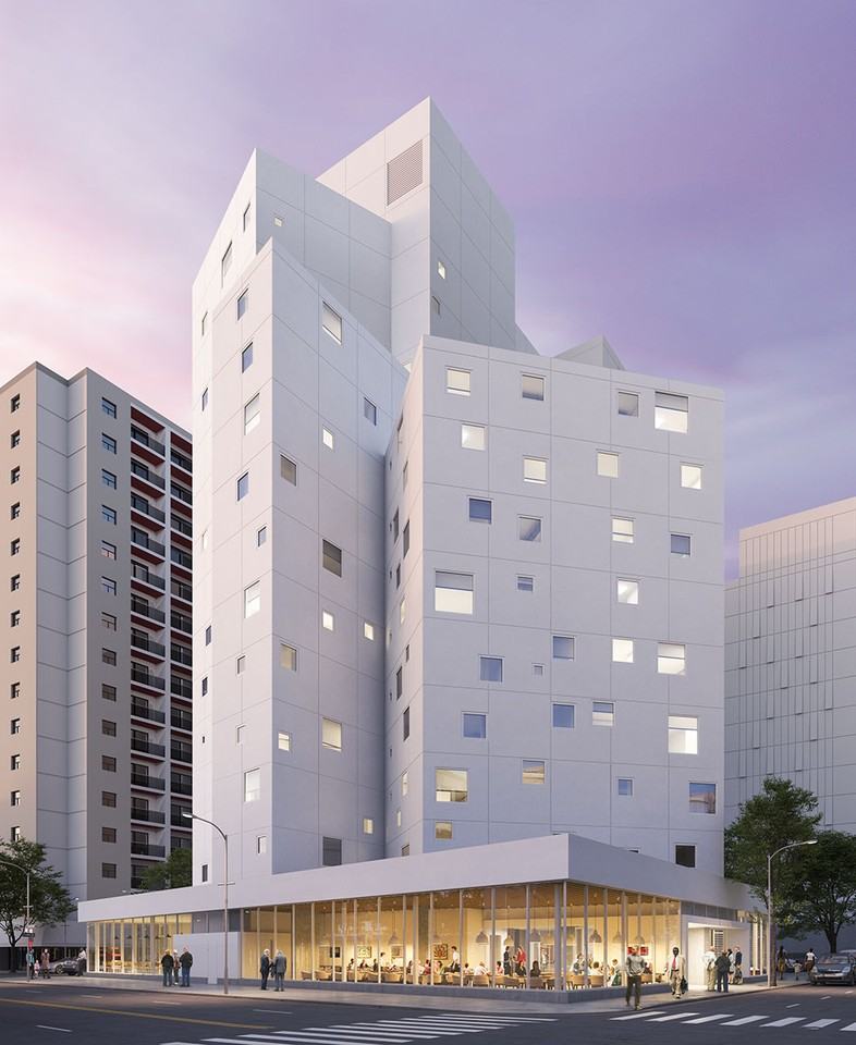 Muse Flats - Photo 4 of 50