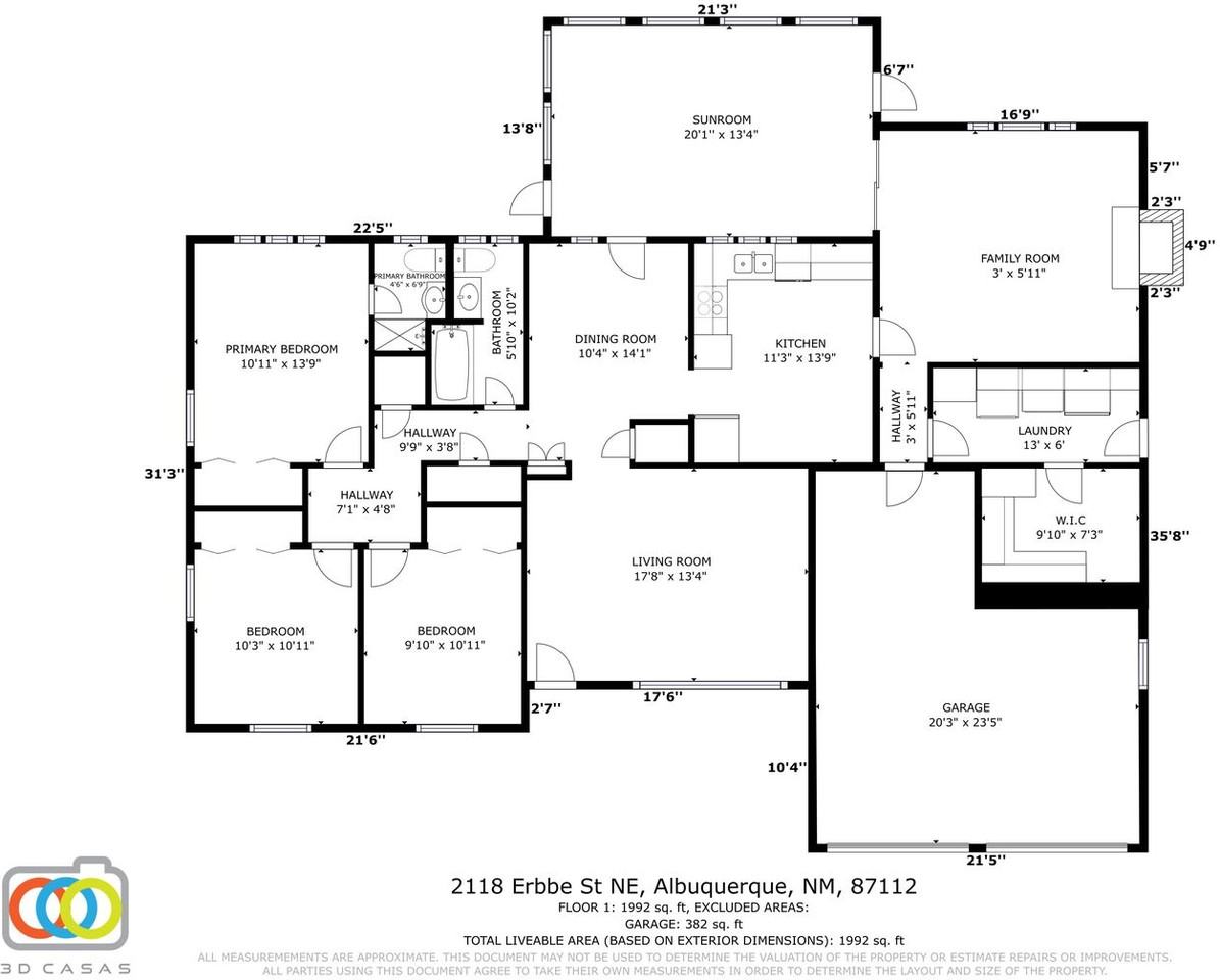 2118 Erbbe St Ne - Photo 3 of 50