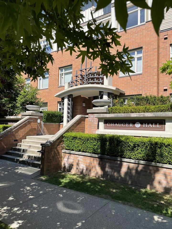 2250 Wesbrook Mall #411