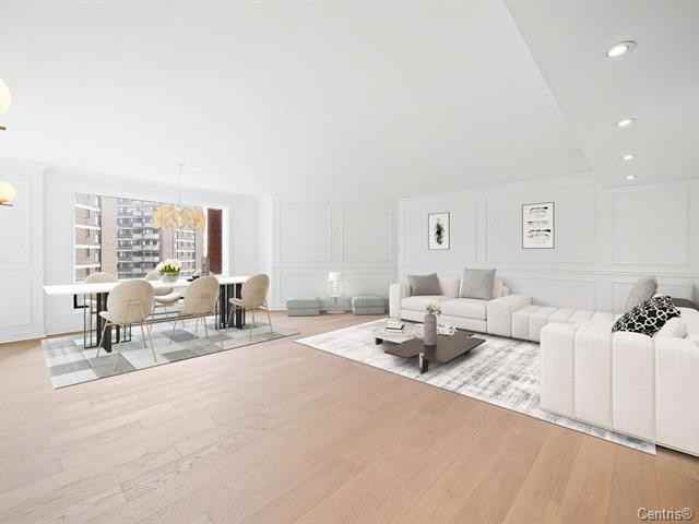 5900 Boulevard Cavendish #601 - Photo 2 of 16