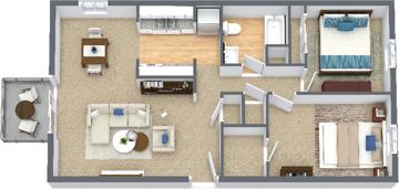 featured image of 2500 W 6th St