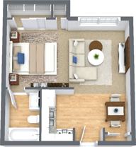 Union Flats & Townhomes - Photo 1 of 1