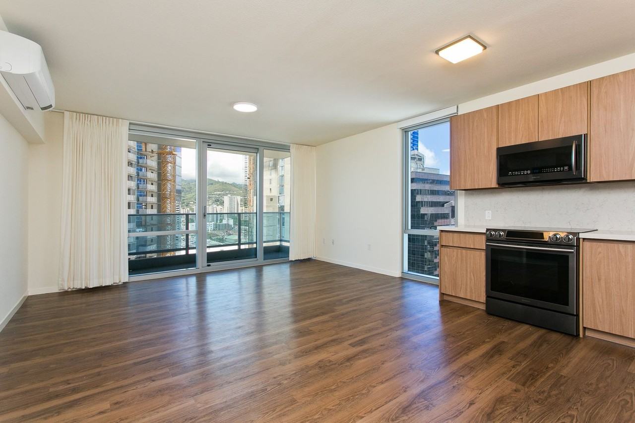 1391 Kapiolani Blvd #1507