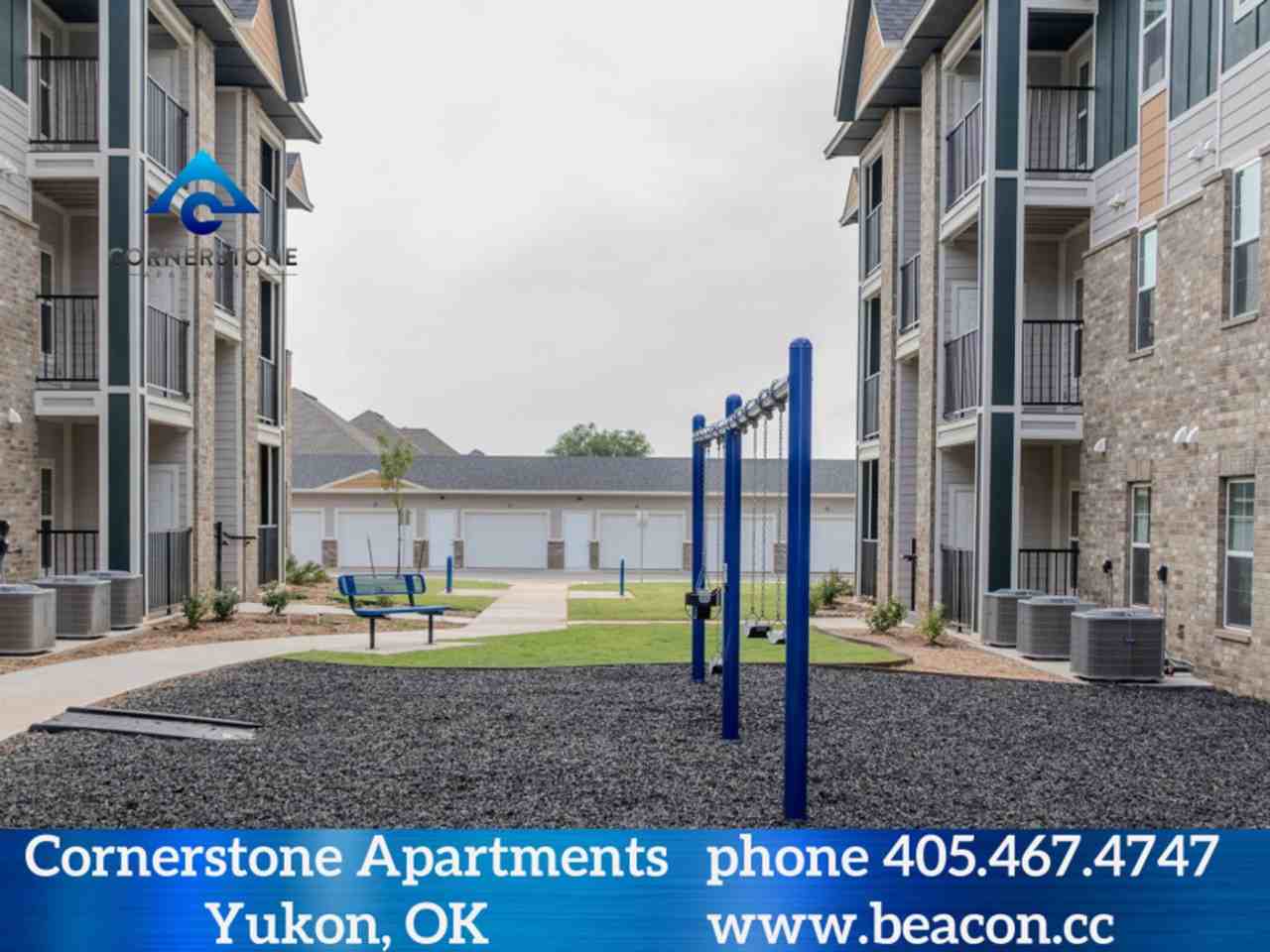 Cornerstone Yukon Apartments - Photo 2 of 50