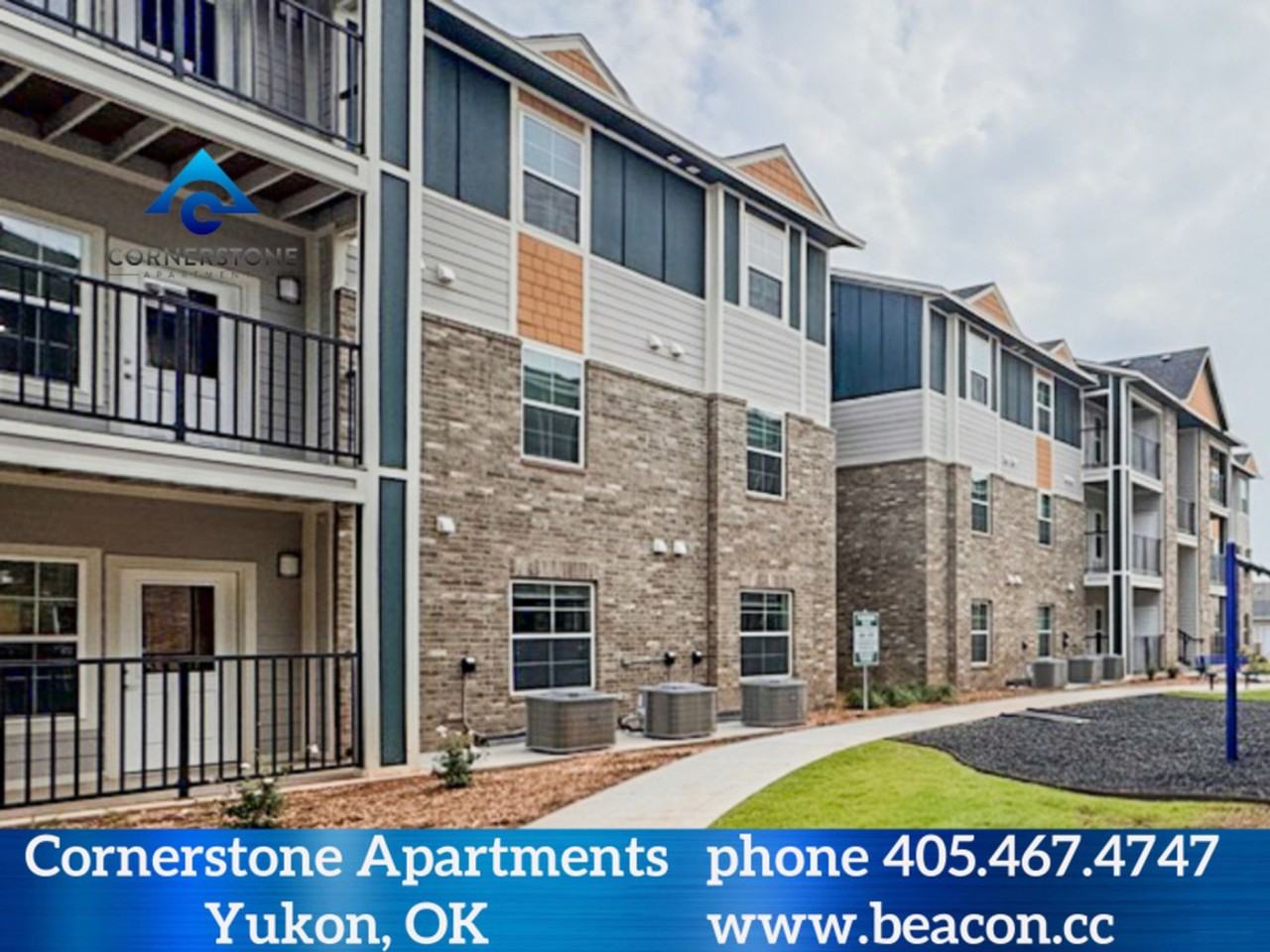 Cornerstone Yukon Apartments - Photo 3 of 50